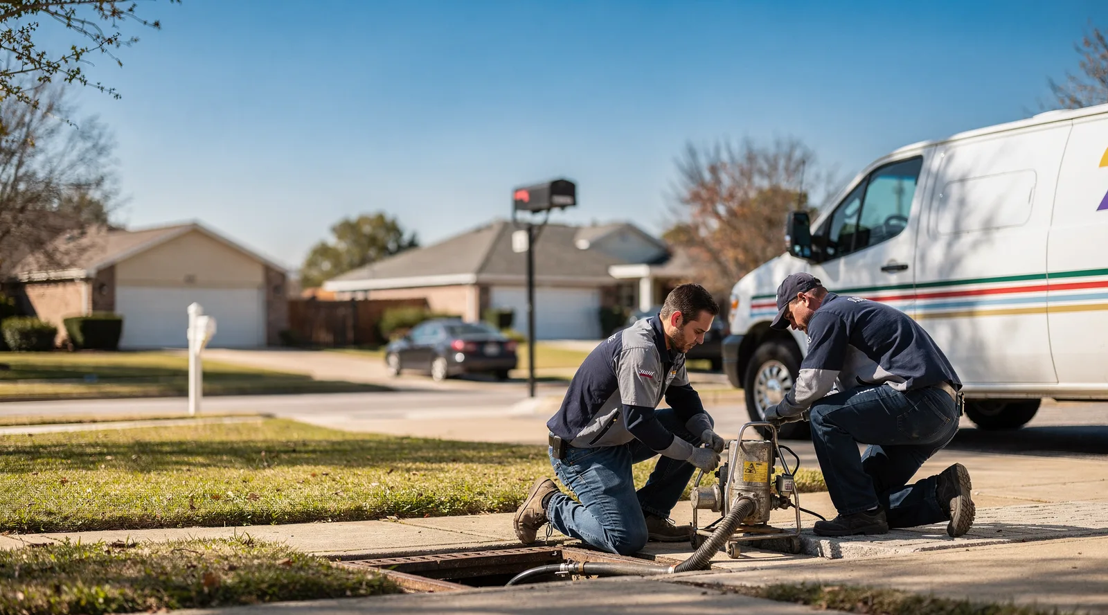 Drain Cleaning in Saint Maries, ID near me